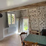 Microgite La Saboterie Cosy Pour 3pers *