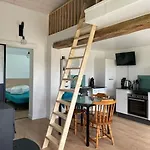 Horská chata Microgite La Saboterie Cosy Pour 3pers *
