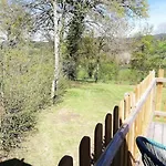 Horská chata Microgite La Saboterie Cosy Pour 3pers Le Mayet-de-Montagne