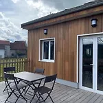 Horská chata Microgite La Saboterie Cosy Pour 3pers