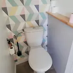 Horská chata Microgite La Saboterie Cosy Pour 3pers Le Mayet-de-Montagne