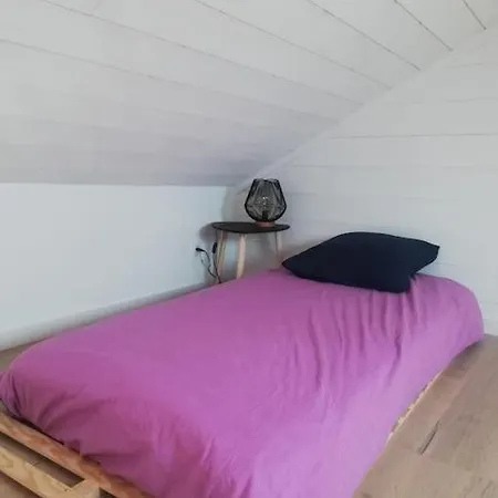 Microgite La Saboterie Cosy Pour 3pers Chalet