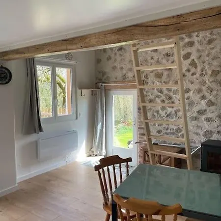 Microgite La Saboterie Cosy Pour 3pers *