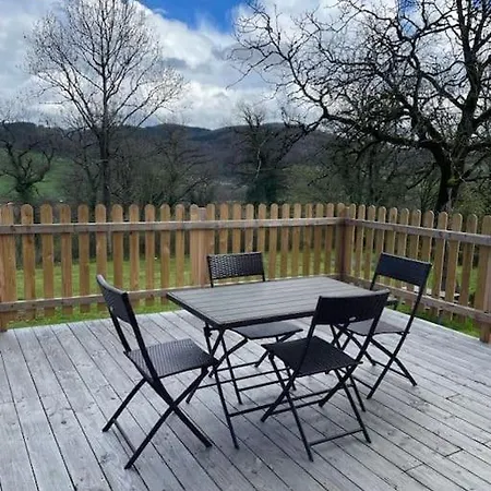 Microgite La Saboterie Cosy Pour 2-3 Pers * Le Mayet-de-Montagne