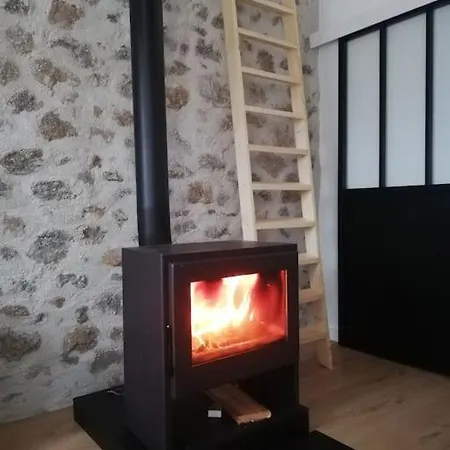 Microgite La Saboterie Cosy Pour 3pers