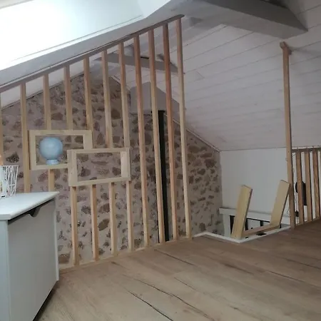Chalet Microgite La Saboterie Cosy Pour 2-3 Pers *