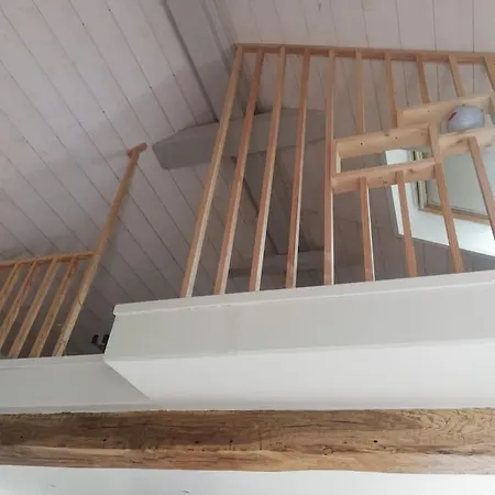 Horská chata Microgite La Saboterie Cosy Pour 3pers *