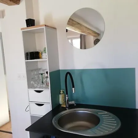 Microgite La Saboterie Cosy Pour 3pers Le Mayet-de-Montagne