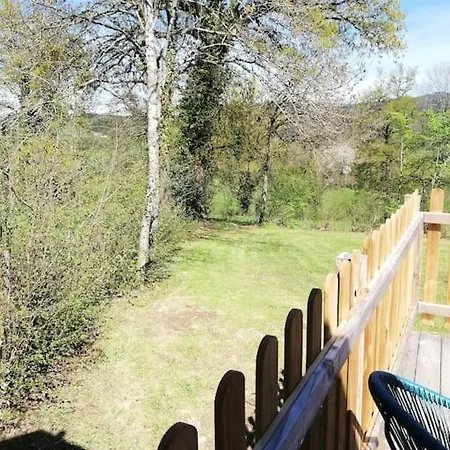 Chalet Microgite La Saboterie Cosy Pour 3pers Le Mayet-de-Montagne