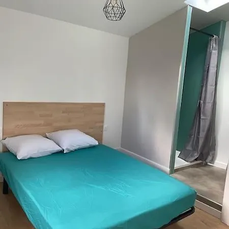 Microgite La Saboterie Cosy Pour 3pers * Le Mayet-de-Montagne